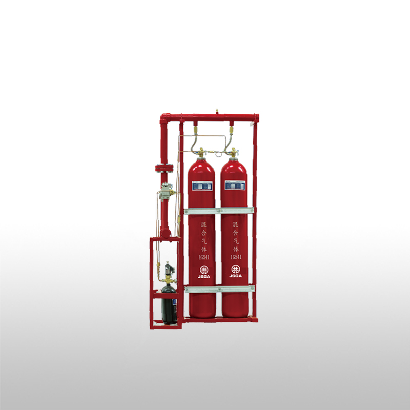 IG541氣體滅火系統(tǒng)：石油化工行業(yè)的消防利器